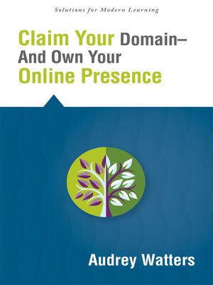 cover image of Claim Your Domain—And Own Your Online Presence